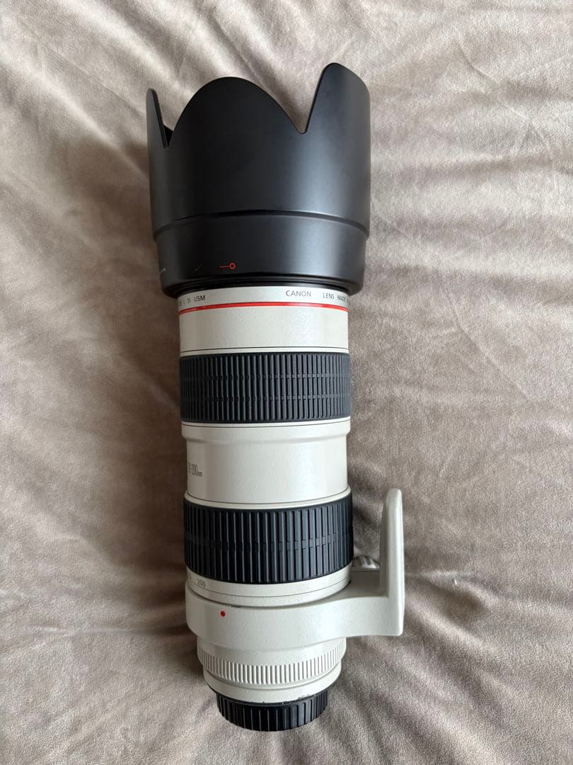 レンズ(ズーム) Canon EF 70-200mm f/2.8L IS USM