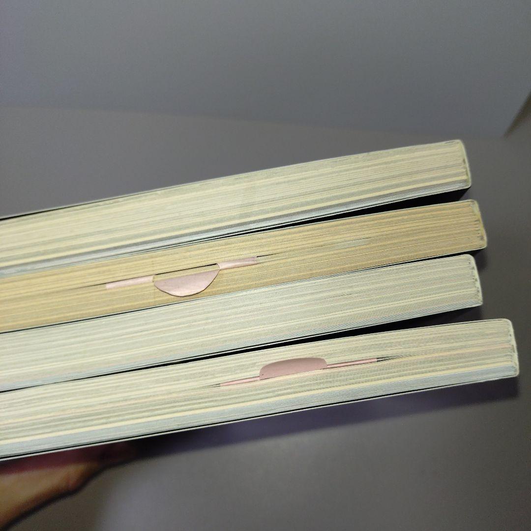 ROCK AND READ 062 　054 042 068　4冊