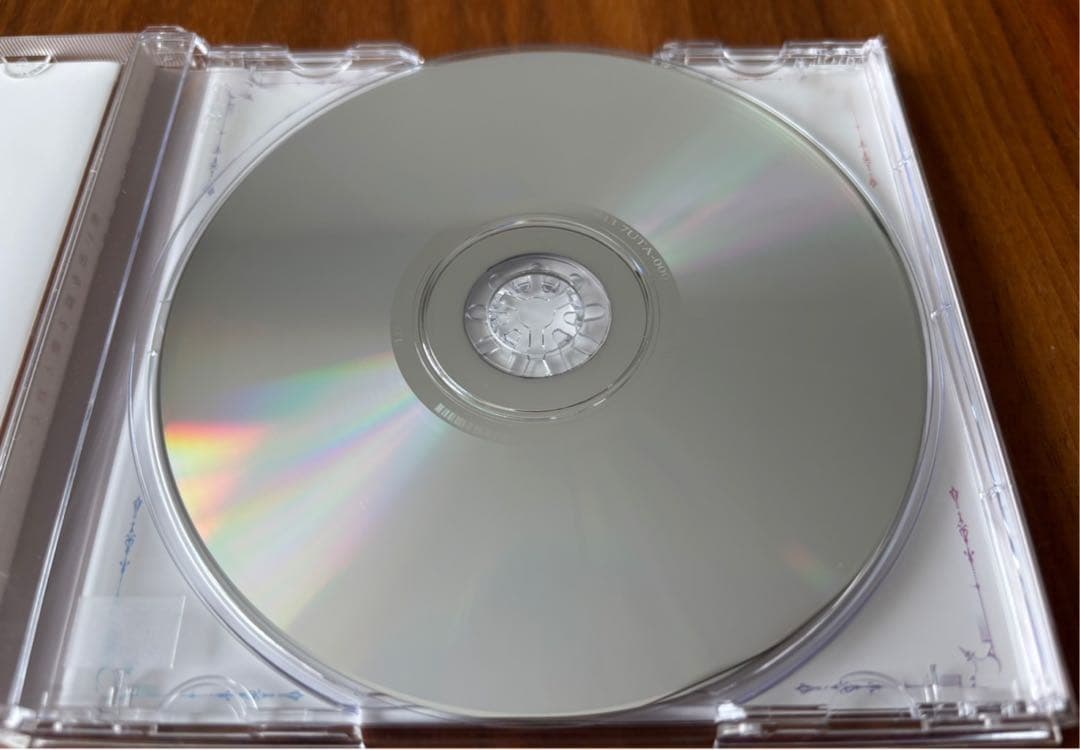 想い出を綴る歌と君と 7uta nayuta 同人音楽 CD