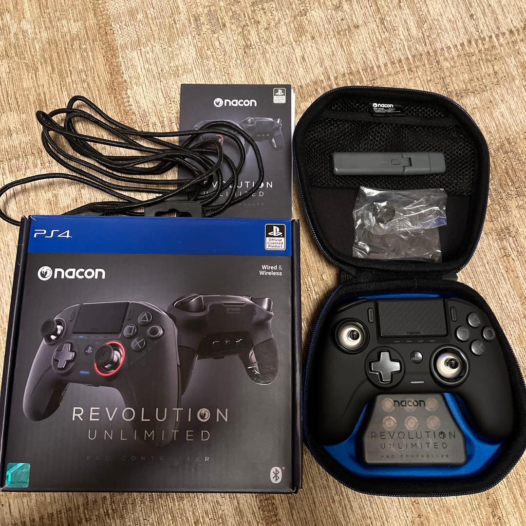 PS4 レボリューション アンリミテッド プロコントローラー