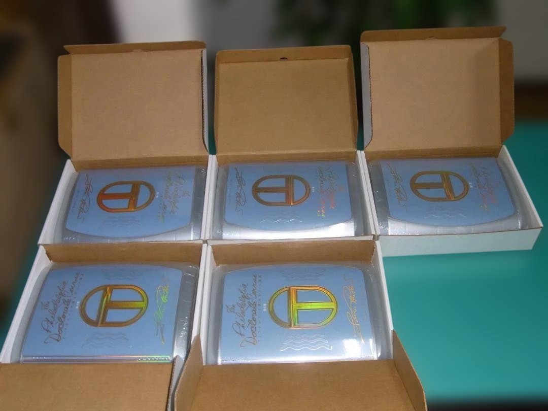 Lロンハバード講演 全5巻セット フィラデルフィア博士号コース サイエントロジー