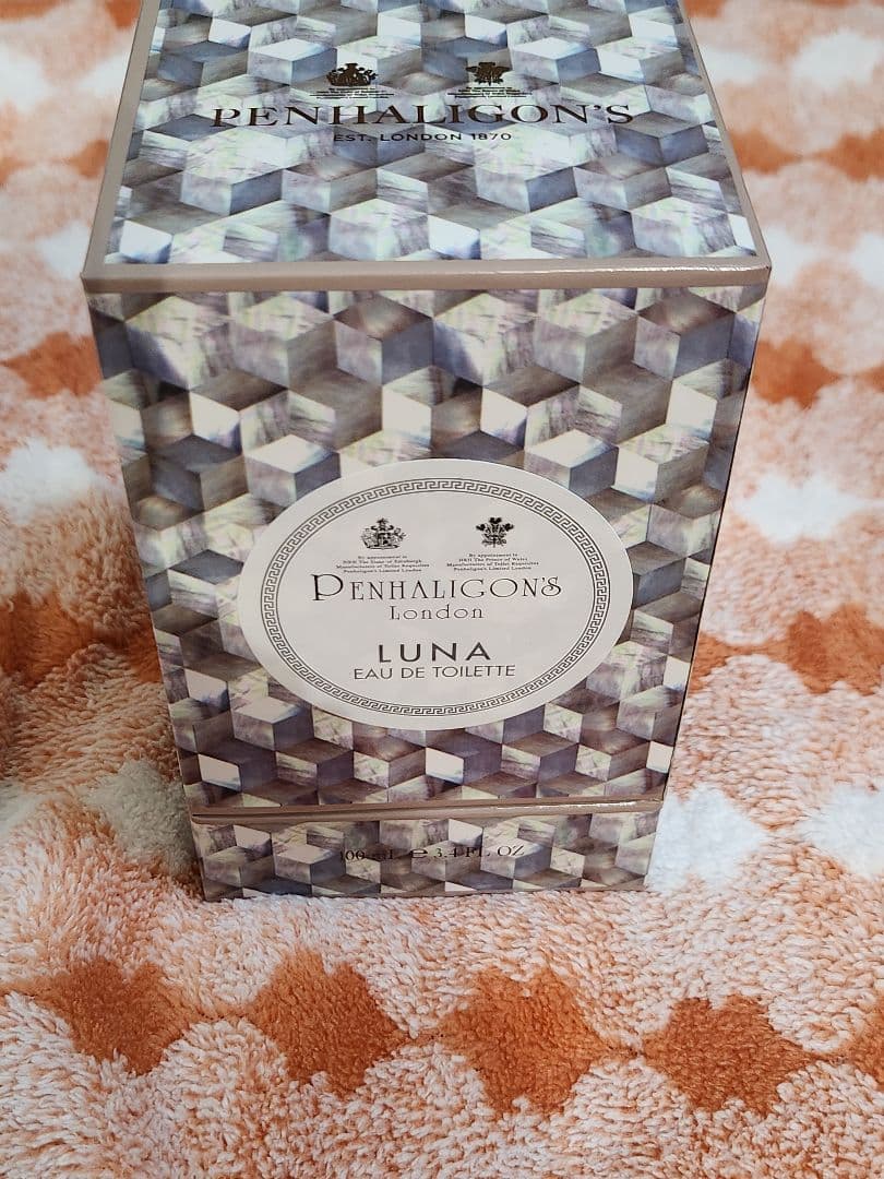 ペンハリガン　ルナ　オードトワレ　PENHALIGON'S 香水　100ml