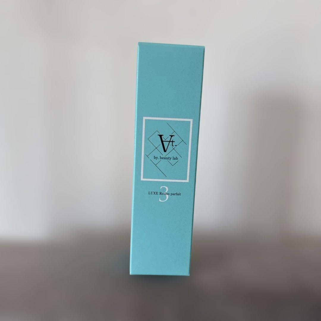 At.リュクスレチノパフェ