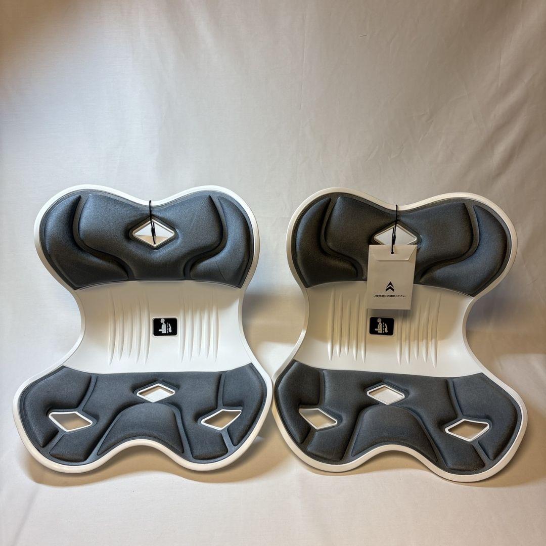 ★3個セット 姿勢矯正椅子 骨盤サポート 椅子 姿勢矯正 猫背 腰痛 予防