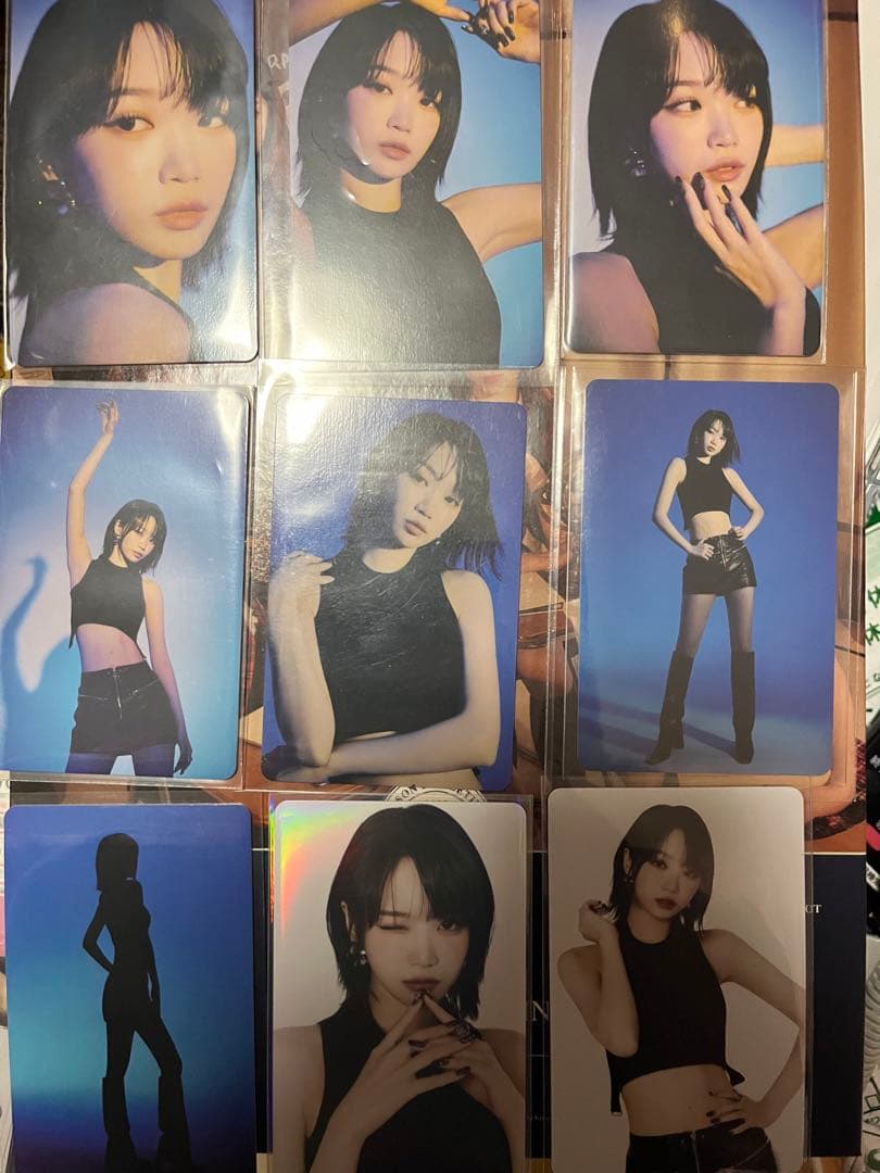 ルセラフィム　チェウォン　トレカ　まとめ売り