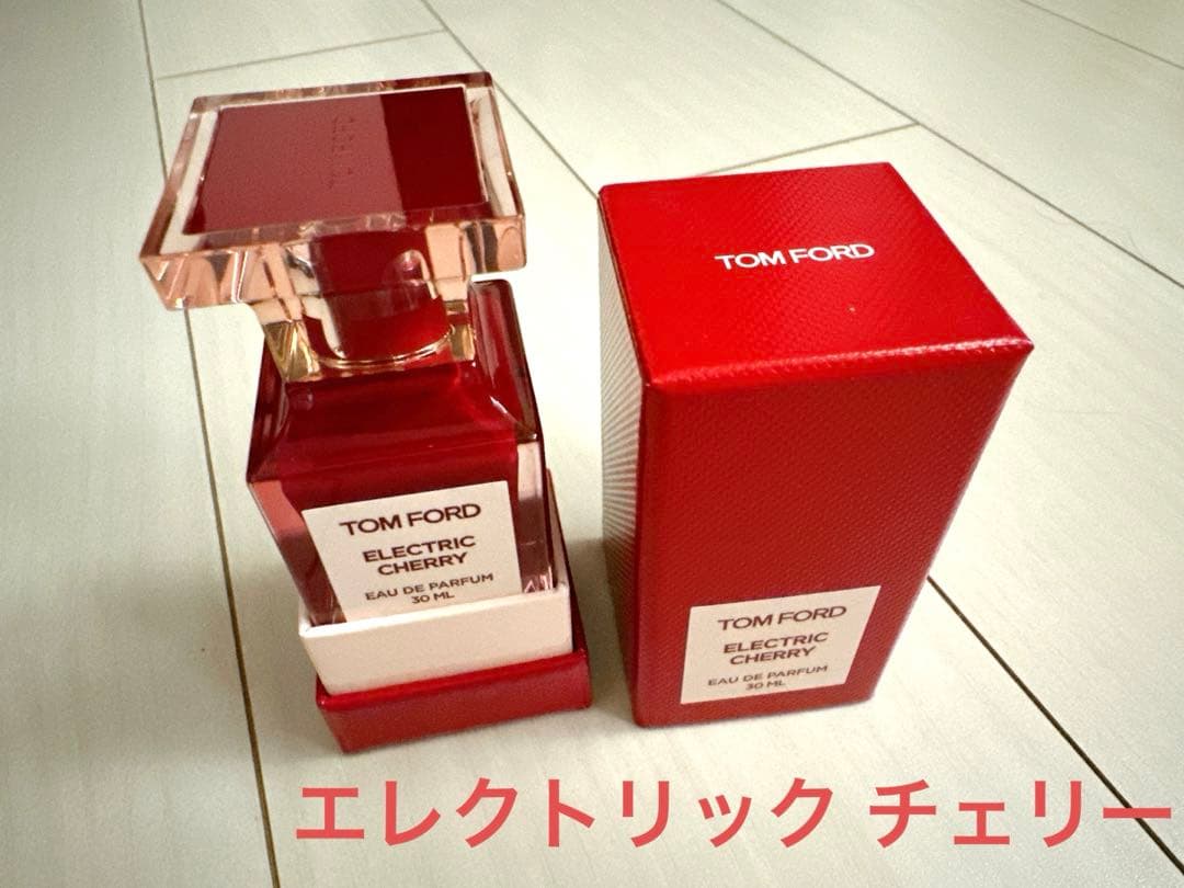 香水(ユニセックス) TOM FORD ELECTRIC CHERRY 30ml