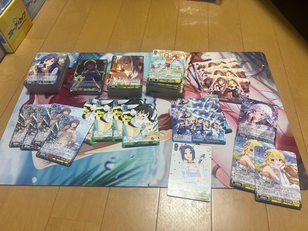 アイドルマスター プレミアムブースター プレブ N4コン 765PRO ヴァイス