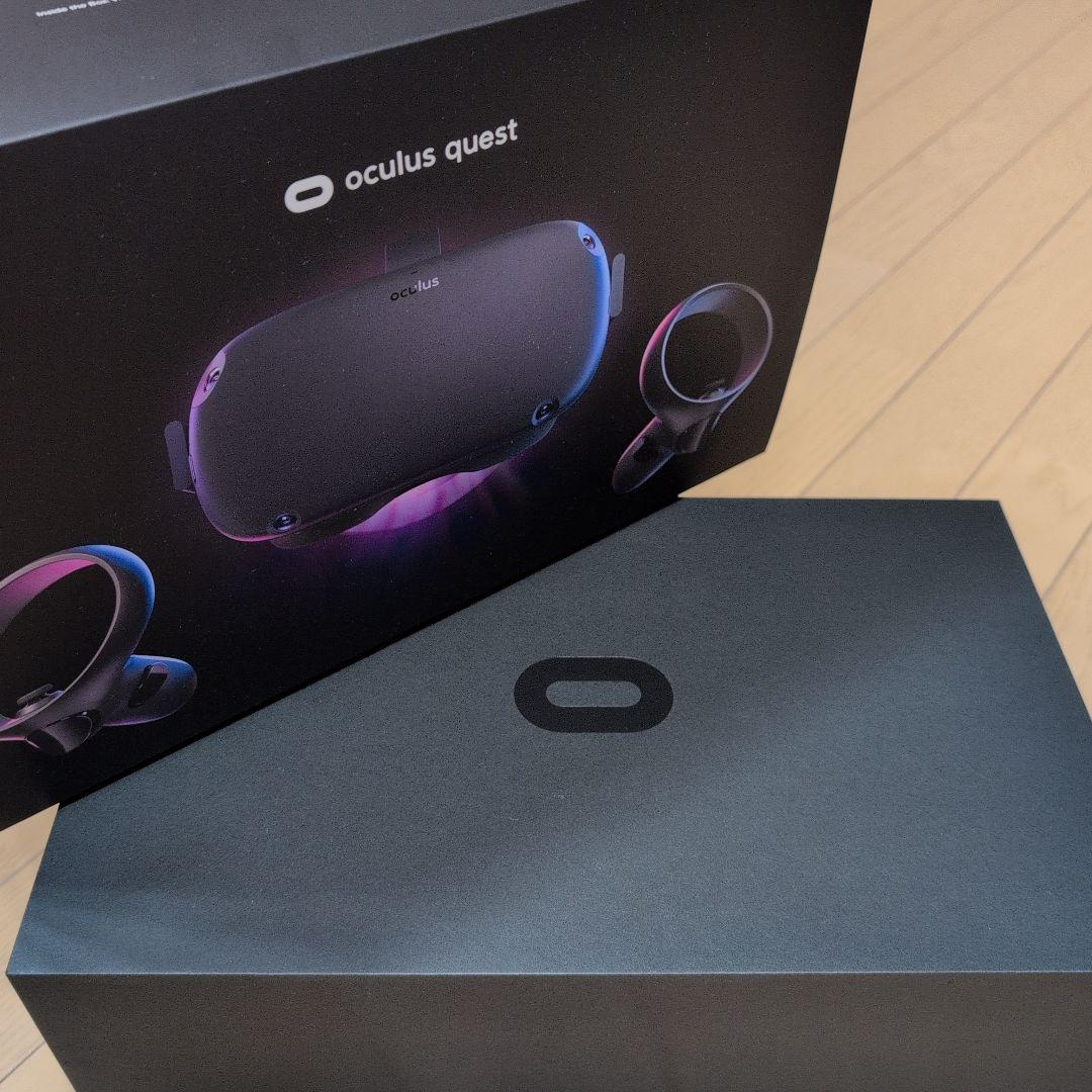 初代  quest 64GB VRヘッドセット