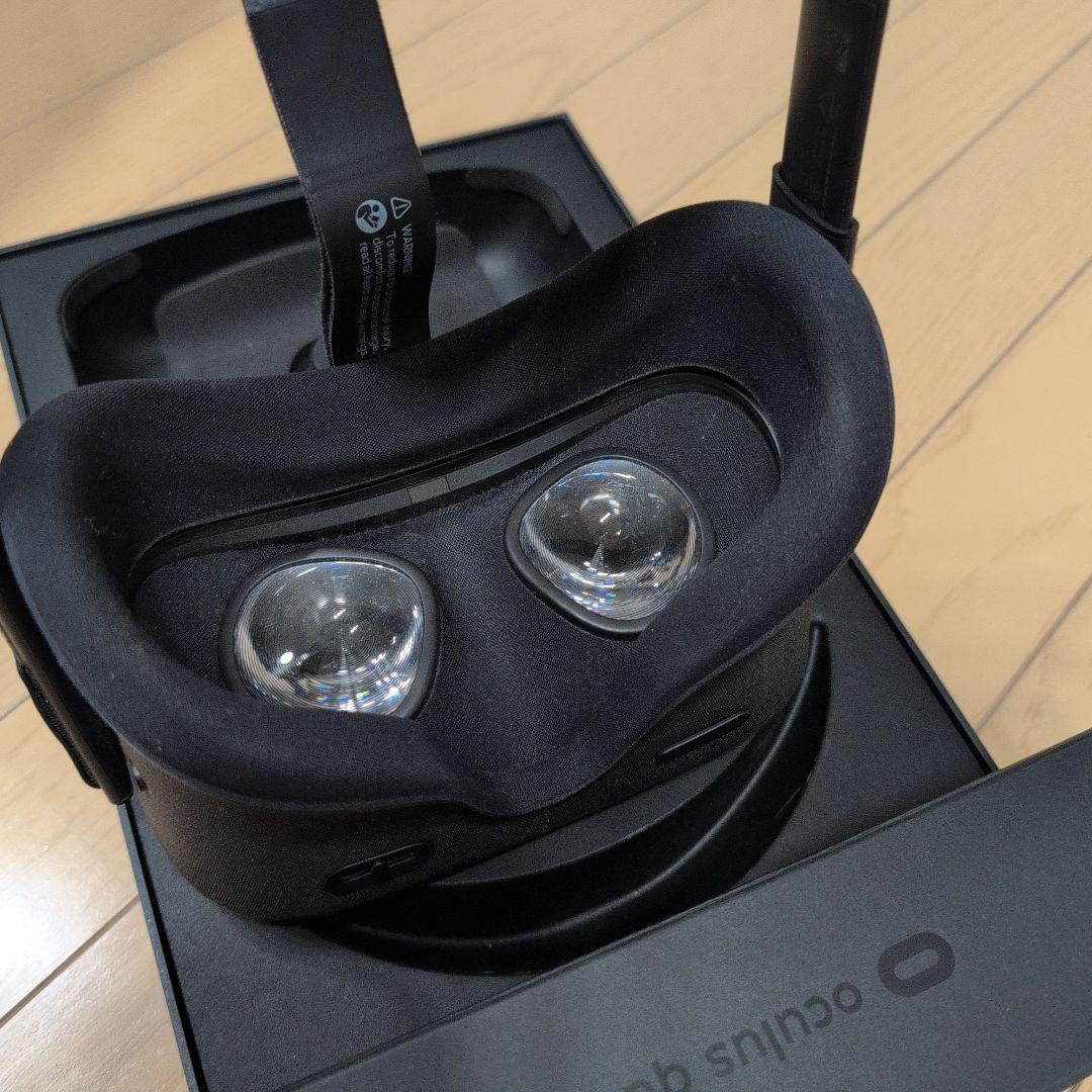 初代  quest 64GB VRヘッドセット