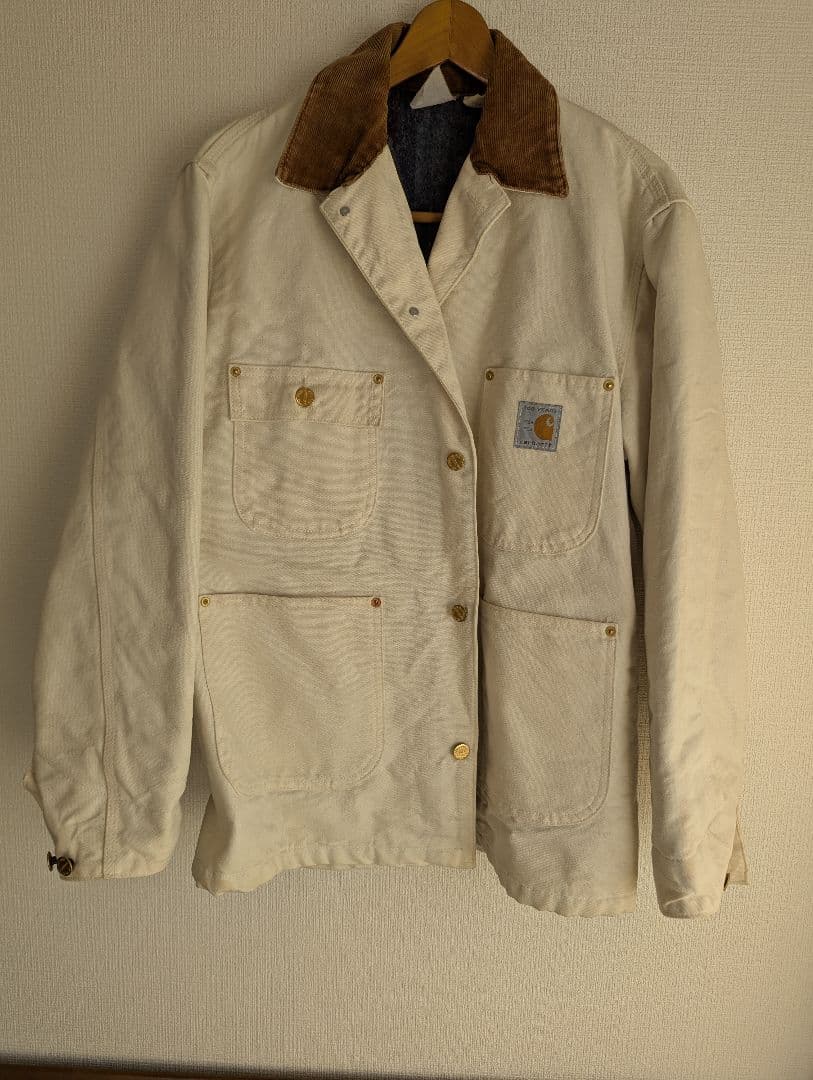 Carhartt 100 周年 限定 チョアコート tripster 野村訓一