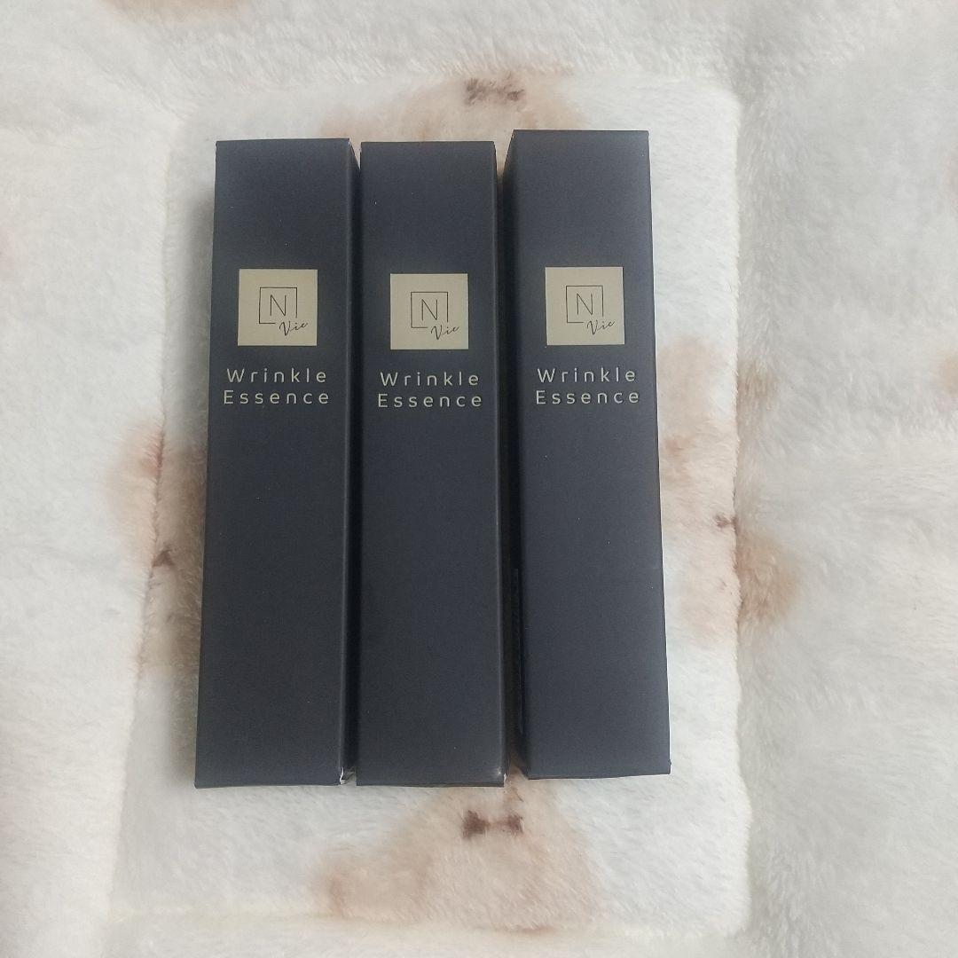 ※新品※Nオーガニック vieリンクルパックエッセンス 15g✕3本