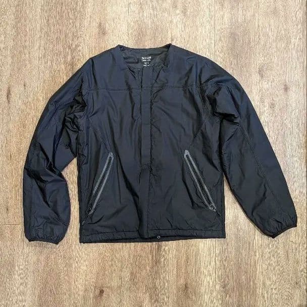 エヌハリウッド × マウンテン ハードウェア 　ナイロンジャケット M