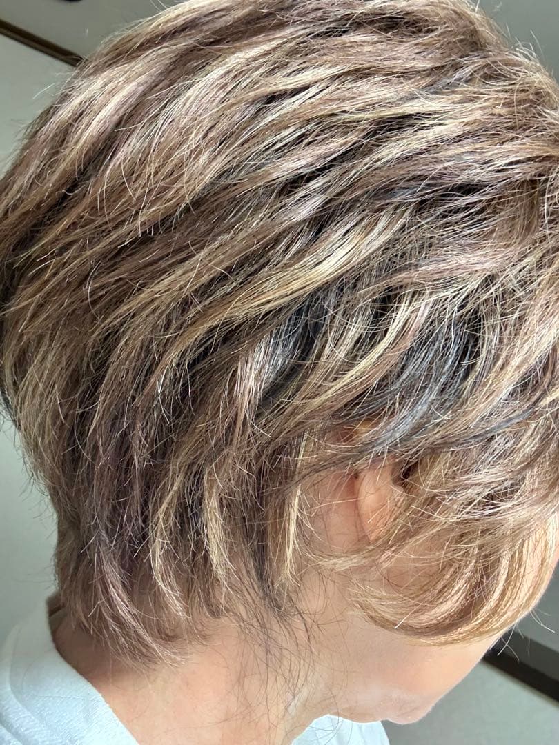 ￼￼￼ FONTAINE フォンテーヌ　 フルウィッグ ショート