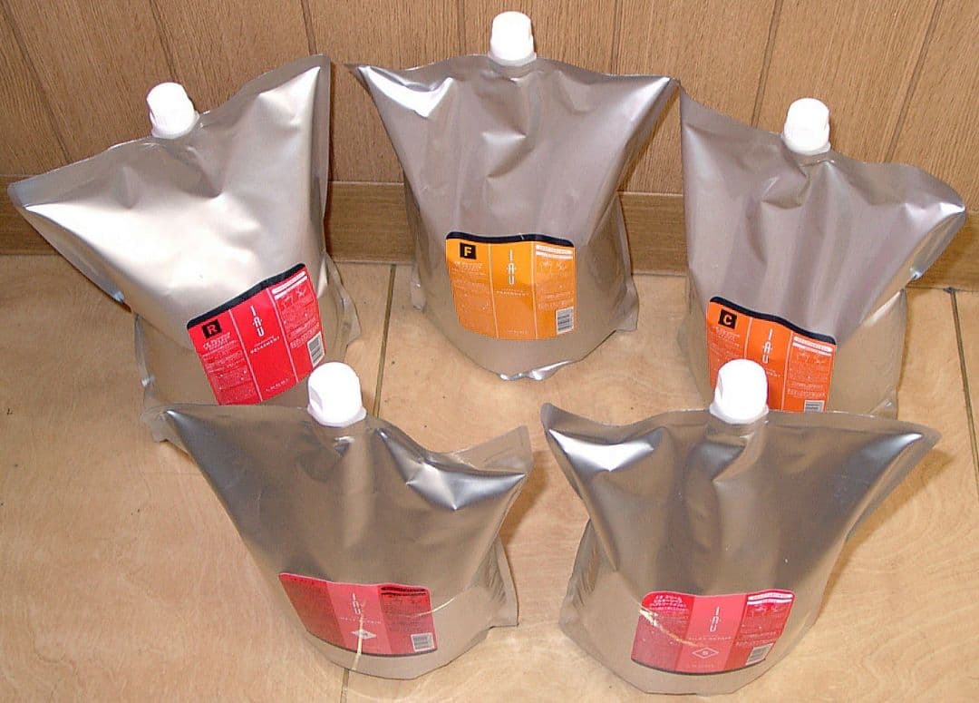 どれでも２本ルベルイオクレンジングシャプーイオクリーム（トリートメント