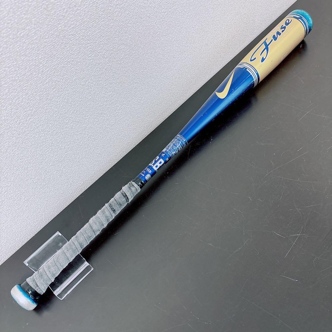 希少・廃盤NIKE 一般軟式用バット AERO FUSE 85cm日本製 ナイキ