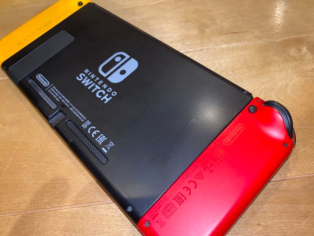 Nintendo Switch 本体 純正プロコン付き