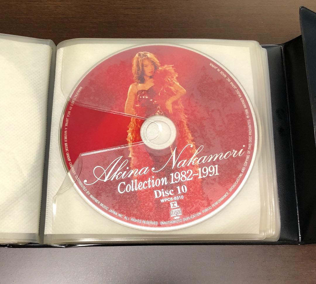 再値下げ㊗️復活！中森明菜シリアルナンバー入りデビュー15周年記念限定CDBOX