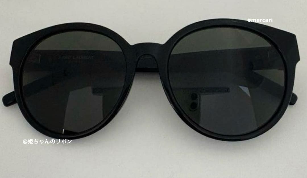 SAINT LAURENT サンローラン　SL M31/F