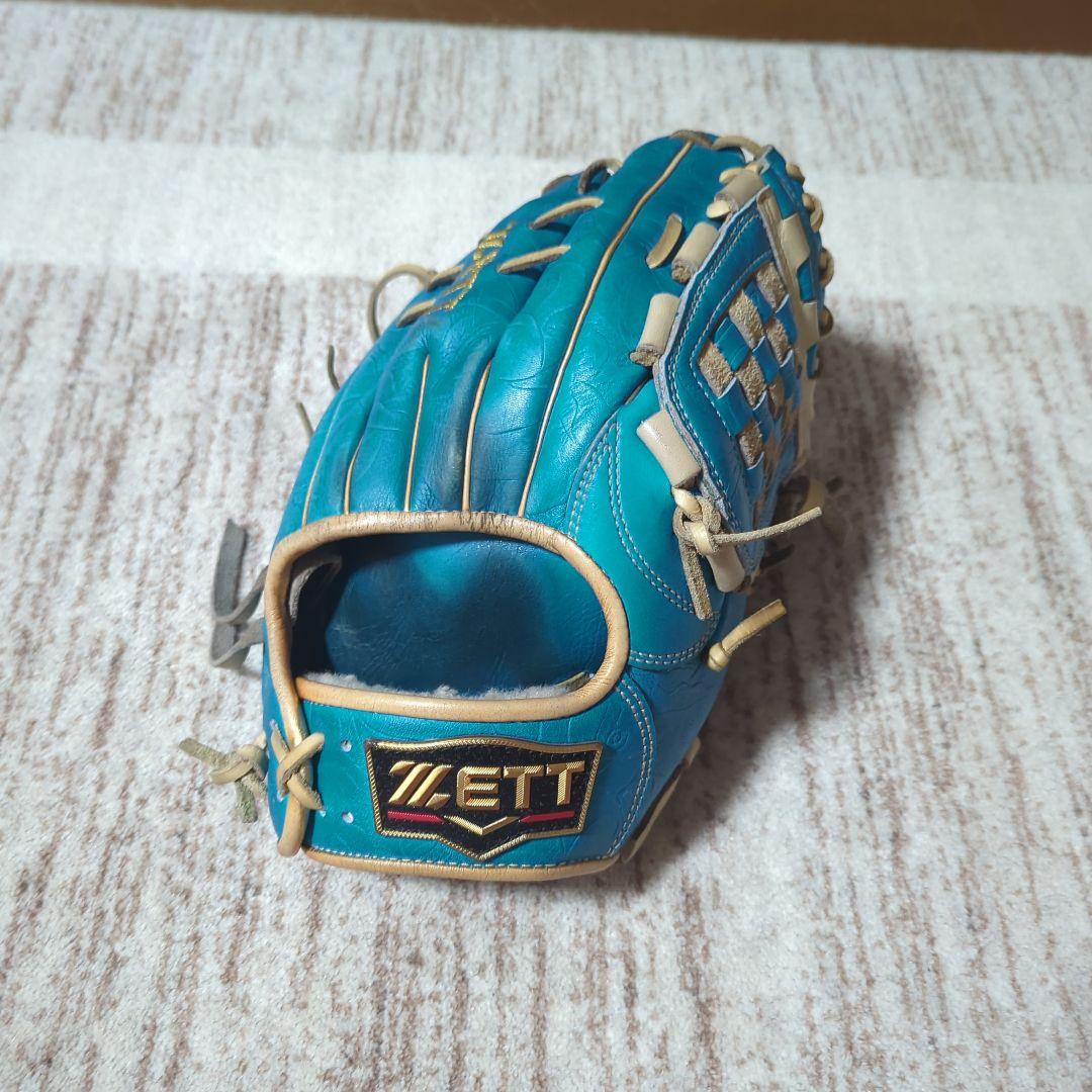 ZETT 軟式グローブ源田壮亮父の日モデル