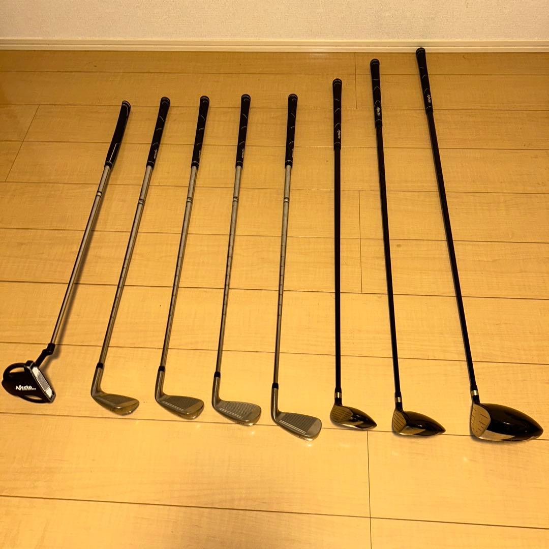 【初心者セット】ゴルフ レフティ