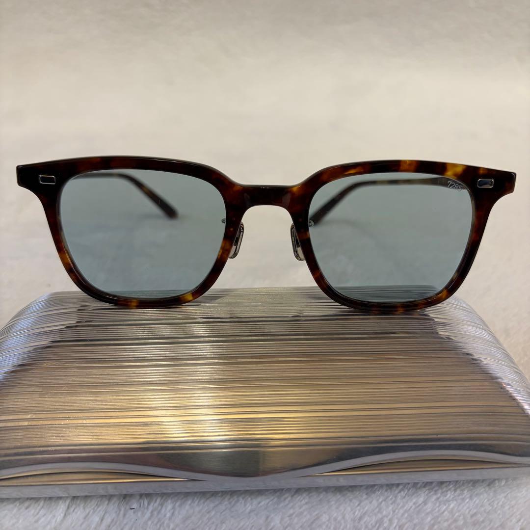 【綾野剛着用モデル】EYEVAN7285 319 sun 301