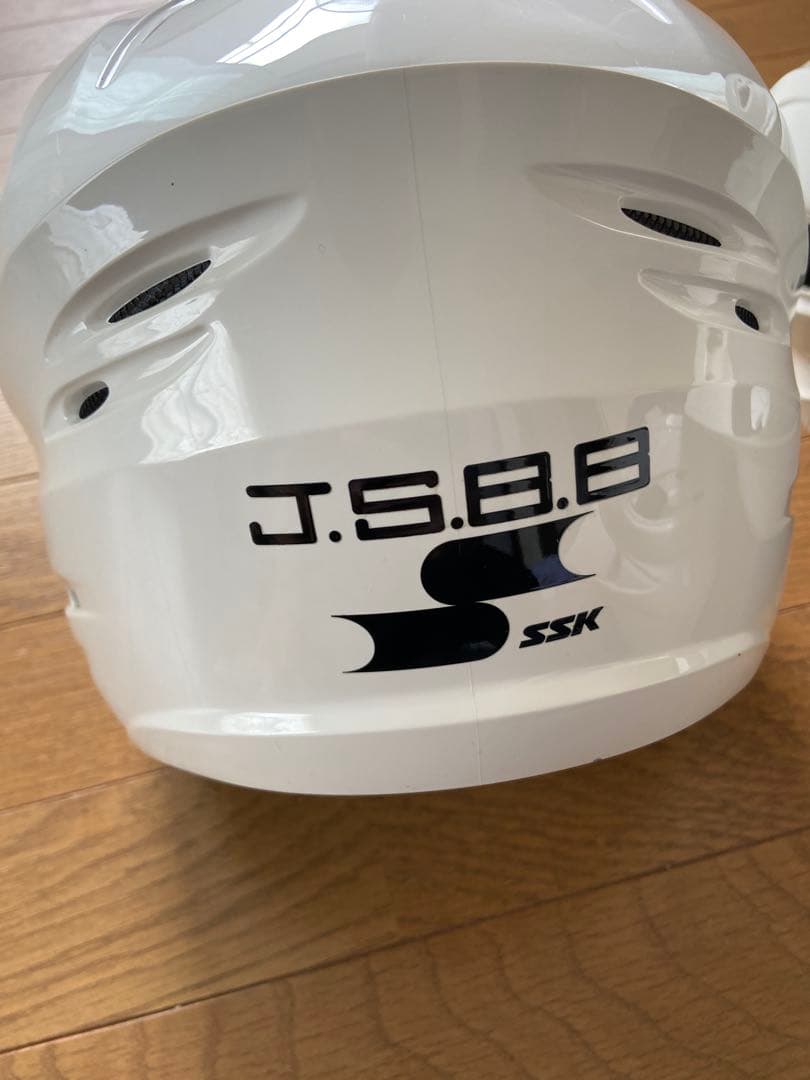 草　野球　ヘルメット　7個