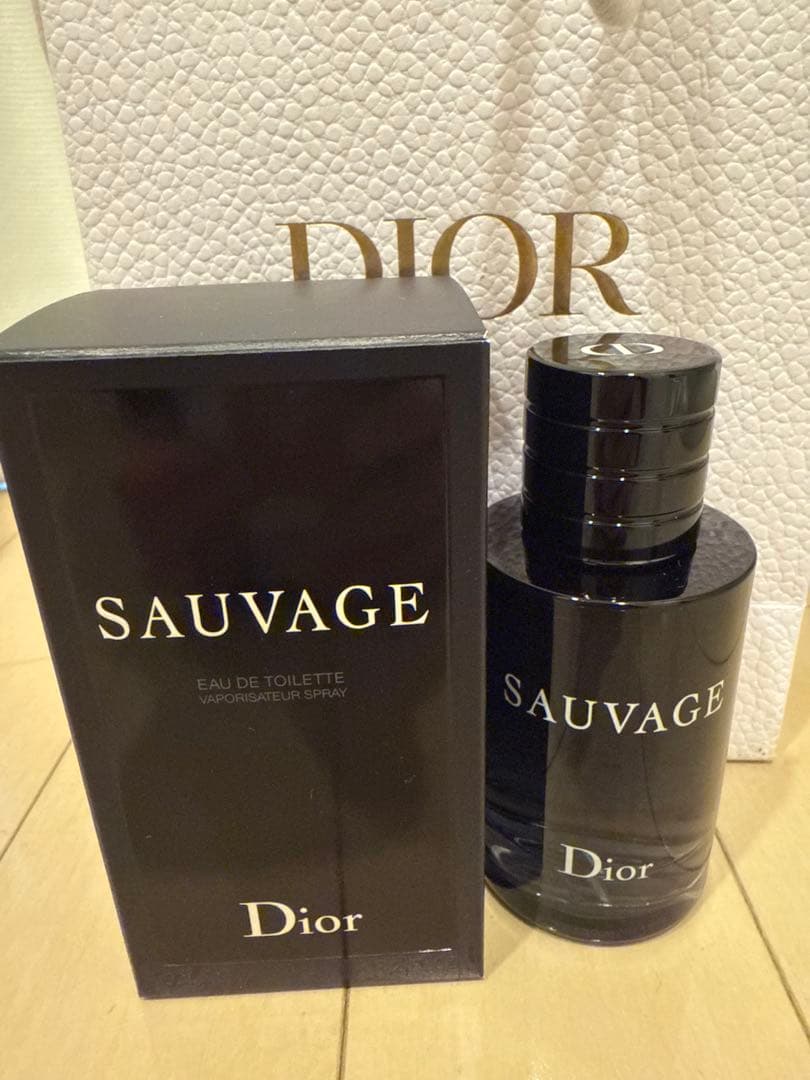 Dior Sauvage パルファム 60ml