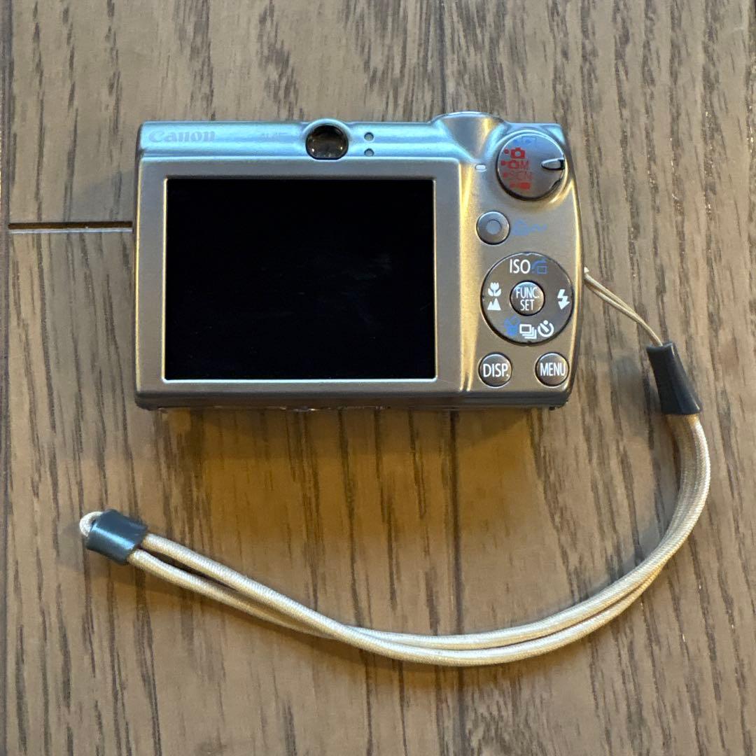 デジタルカメラ Canon IXY DIGITAL 900is