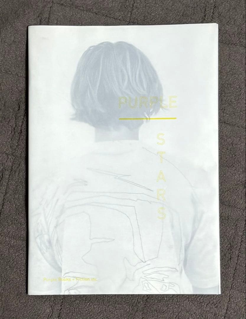 絶版‼️ PURPLE STARS purple fashion