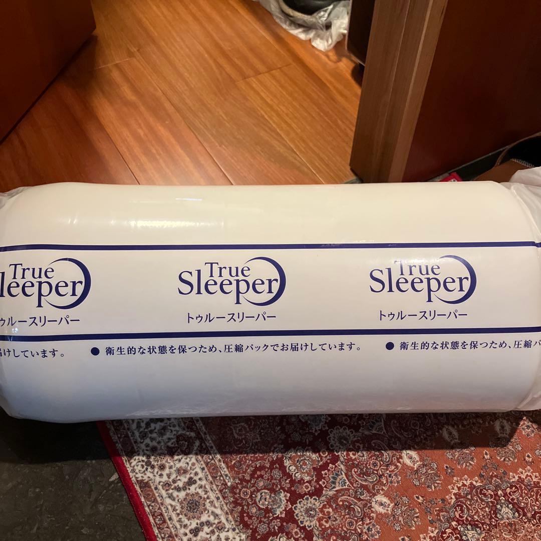 【pappa_c】True Sleeper プレミアケア シングル