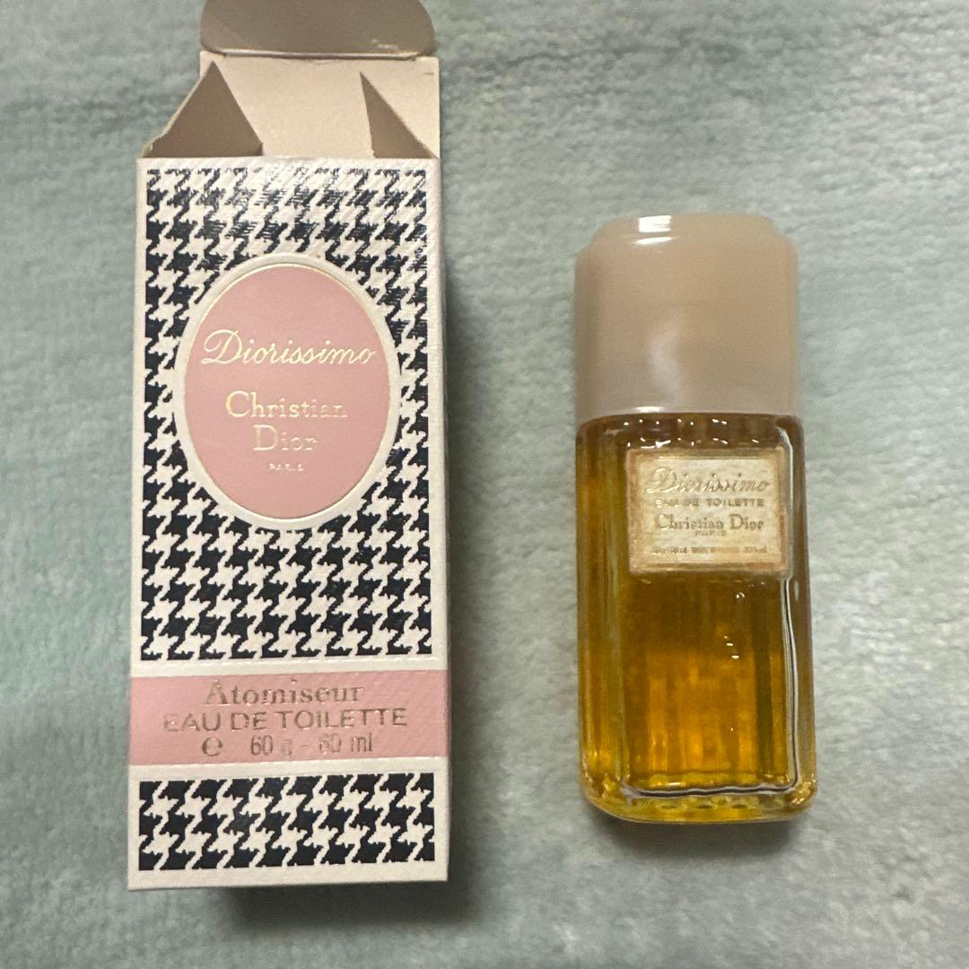 【超希少】【廃盤品】Christian Dior Diorissimo 60ml