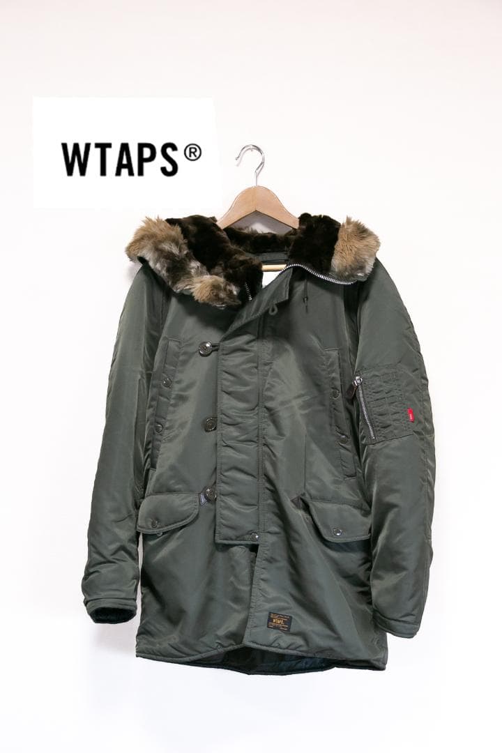 WTAPS　コート