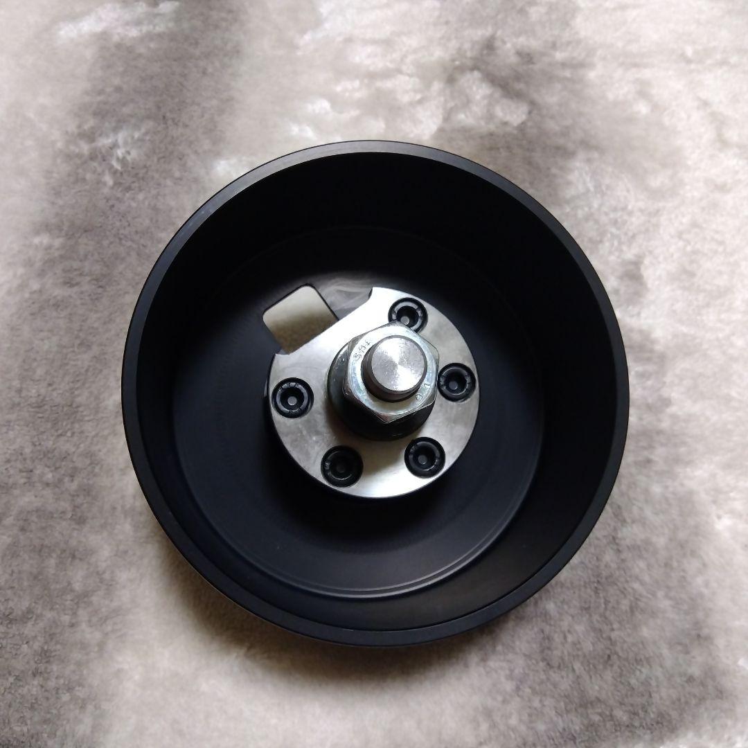 にけ ステアリングコラムエクステンダー　フィアット　アバルト