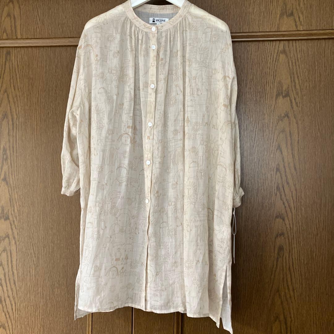 新品未使用！ピッコーネブラウス40