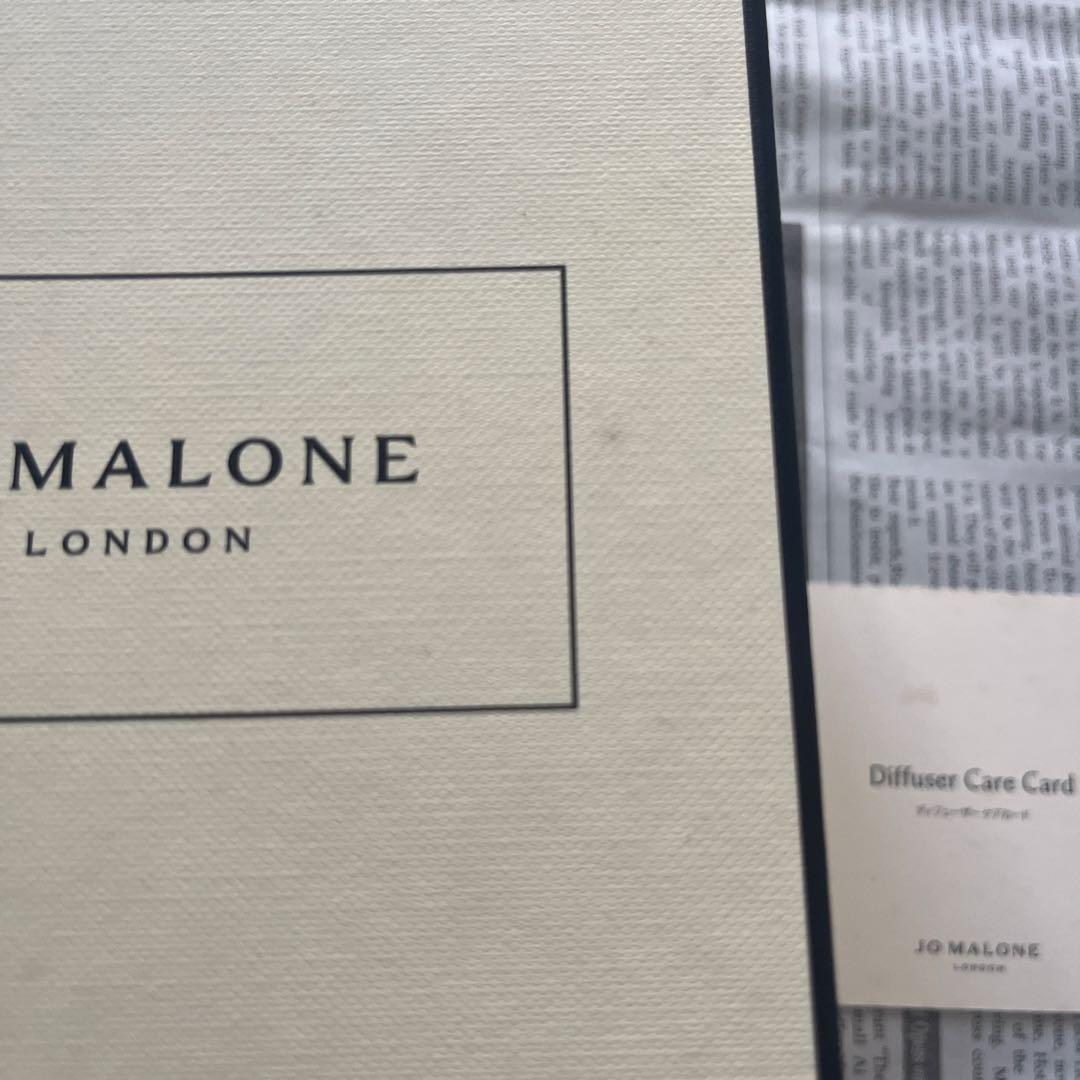 JO MALONE ディフューザーセット ギフトボックス