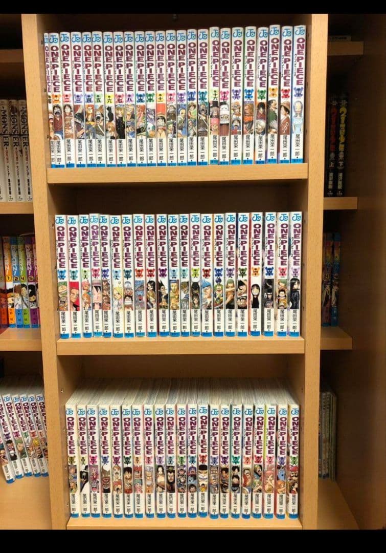 値下げ☆ワンピース 全巻セット オマケ付き 104巻まで