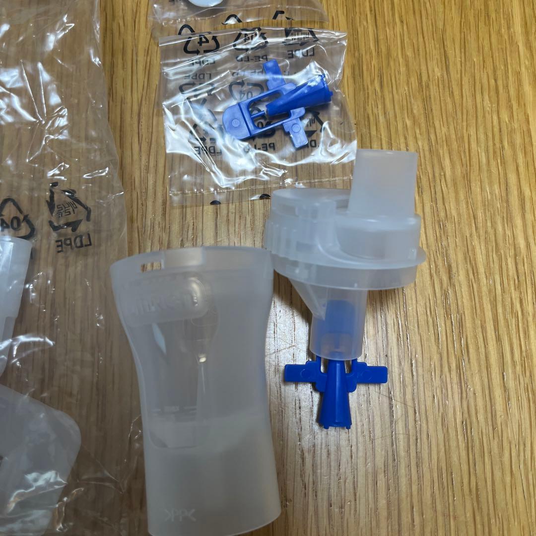 オムロン　コンプレッサー式ネブライザ　NE-C28