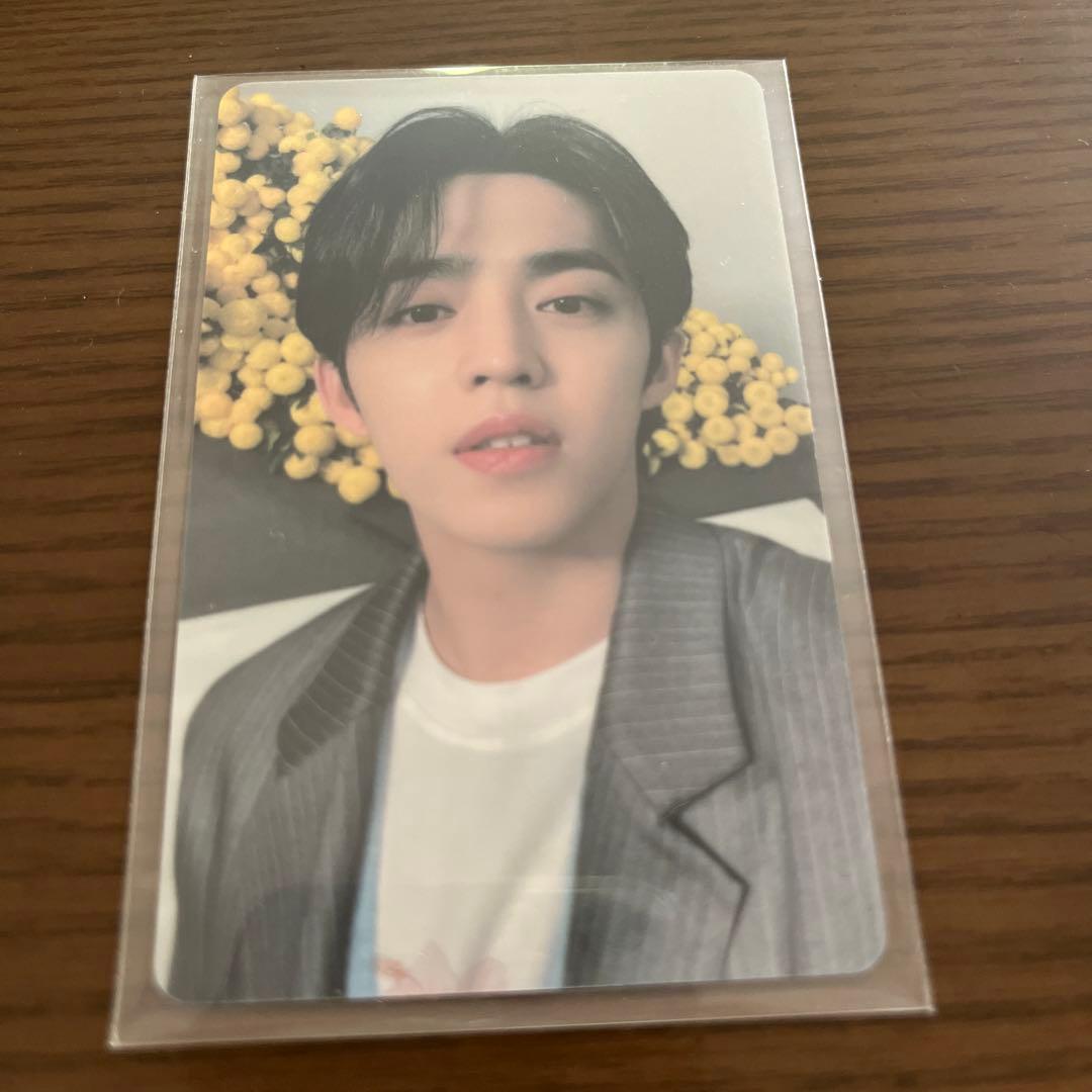 your choice エスクプス　スンチョル　ラキドロ　トレカ