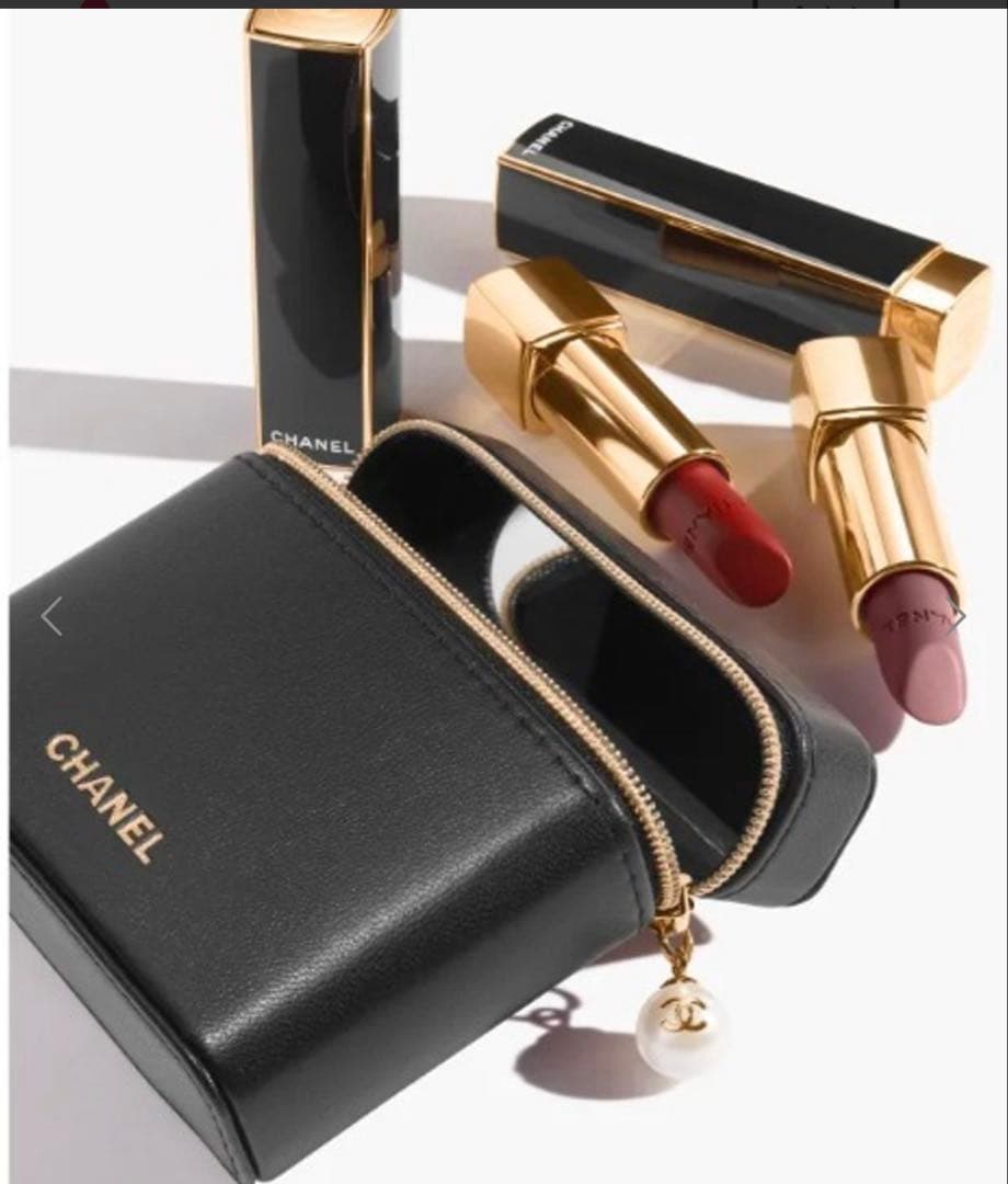 CHANEL 新品未使用　ルージュ アリュール ヴェルヴェット