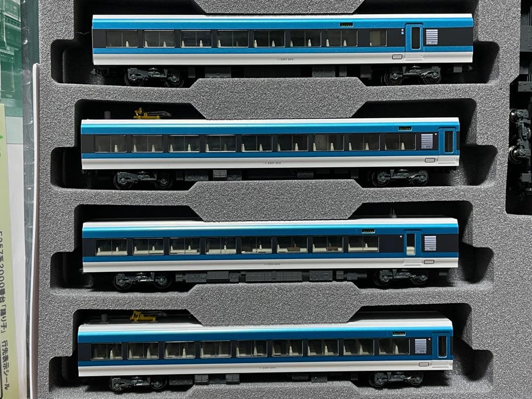 【leafa 品】KATO E257系