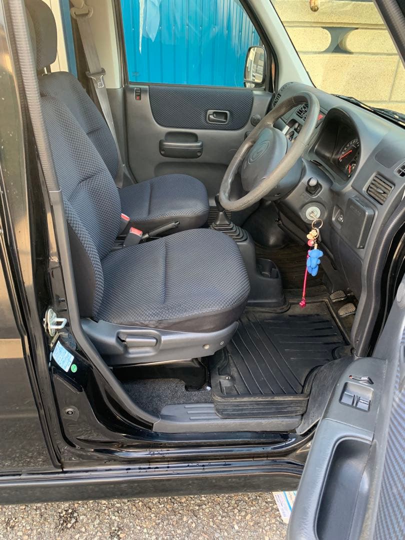 【マニュアル車】4WD/平成19年/スタッドレス付き 10月15日 限定