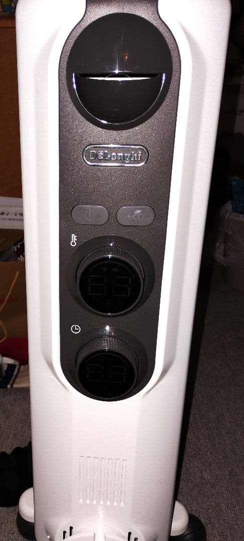 〔未使用〕デロンギ　アミカルドオイルヒーター