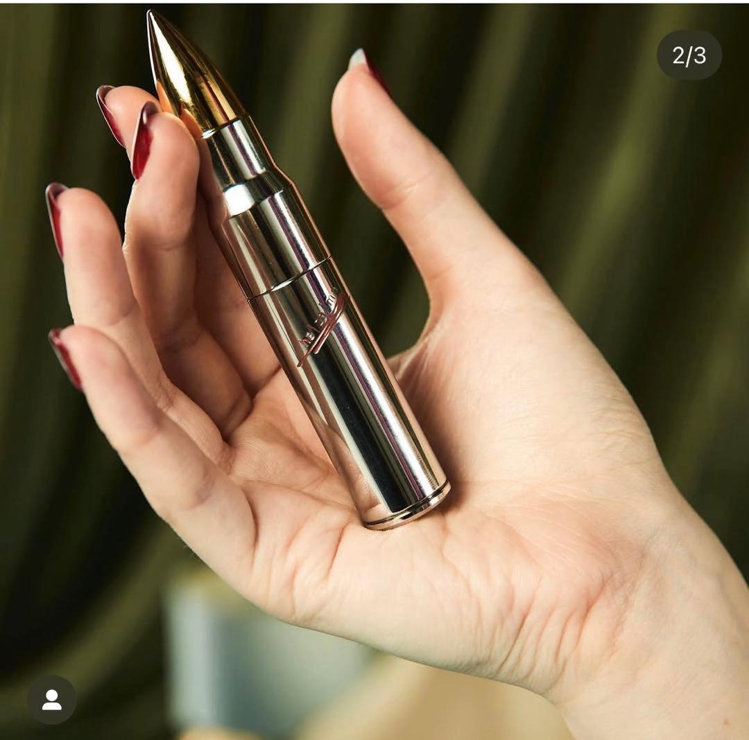 ha|za|ma 弾願奏填のルージュ　特別な毎日　black 口紅