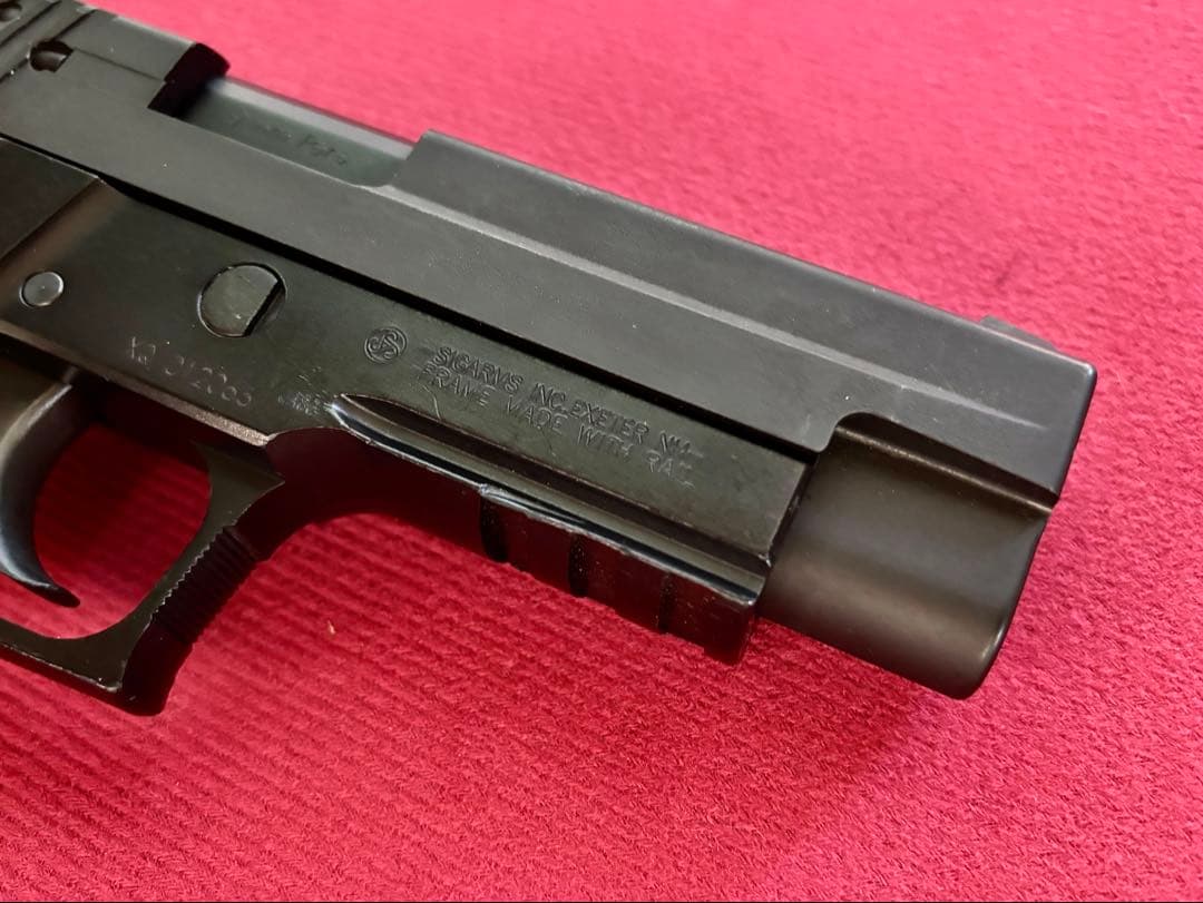 調整済み KSC SIG SAUER P226R