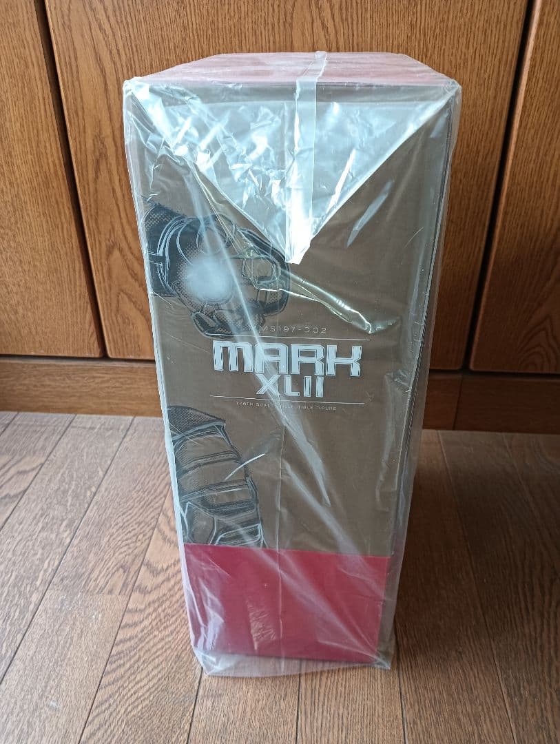 ホットトイズ　アイアンマン・ マーク42